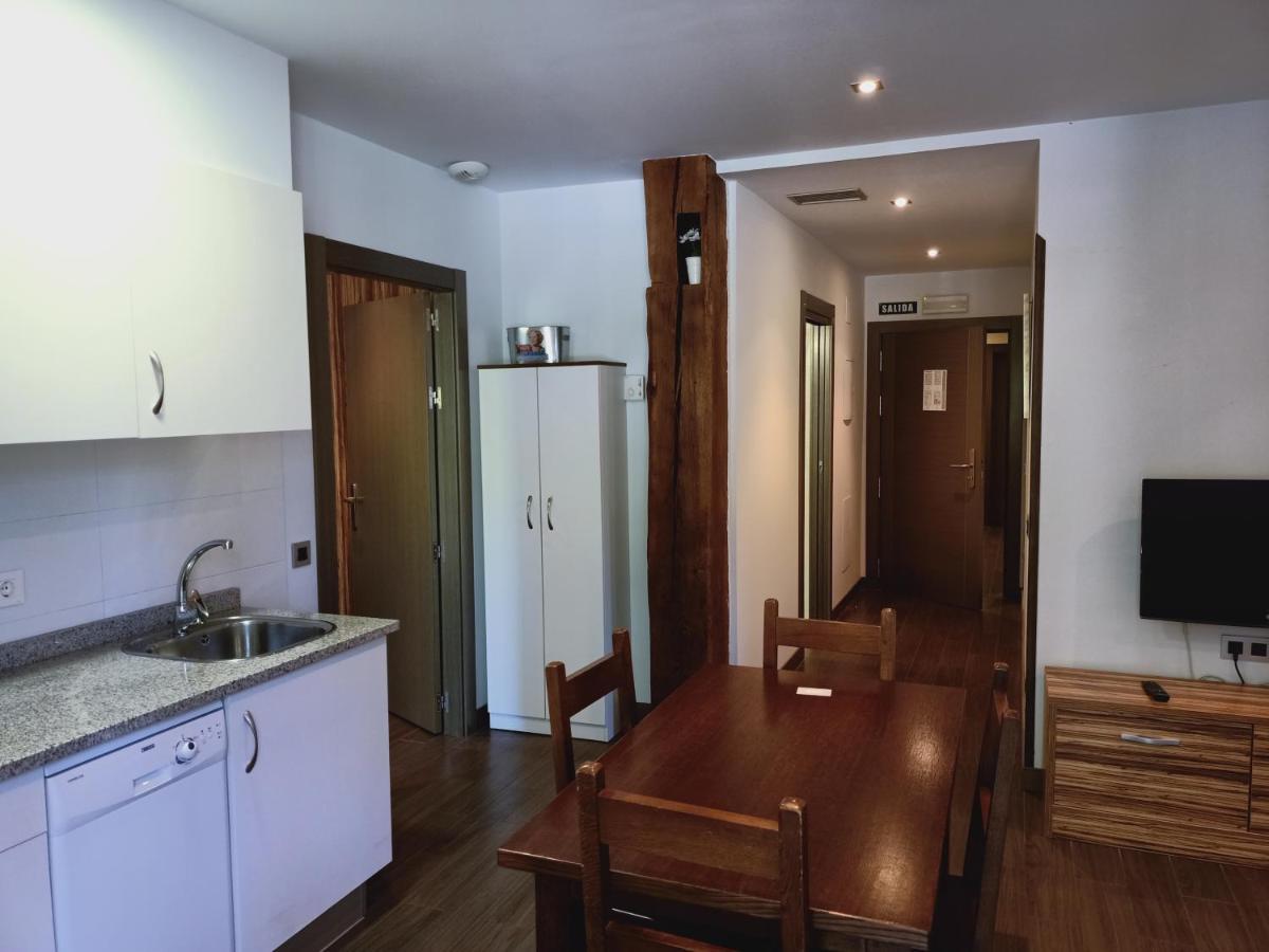 Tresanea Apartamentos Ituren Exterior photo