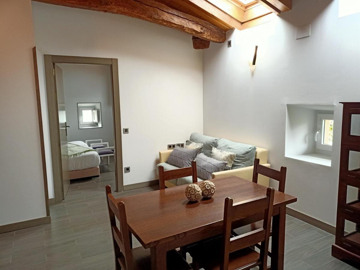 Tresanea Apartamentos Ituren Exterior photo