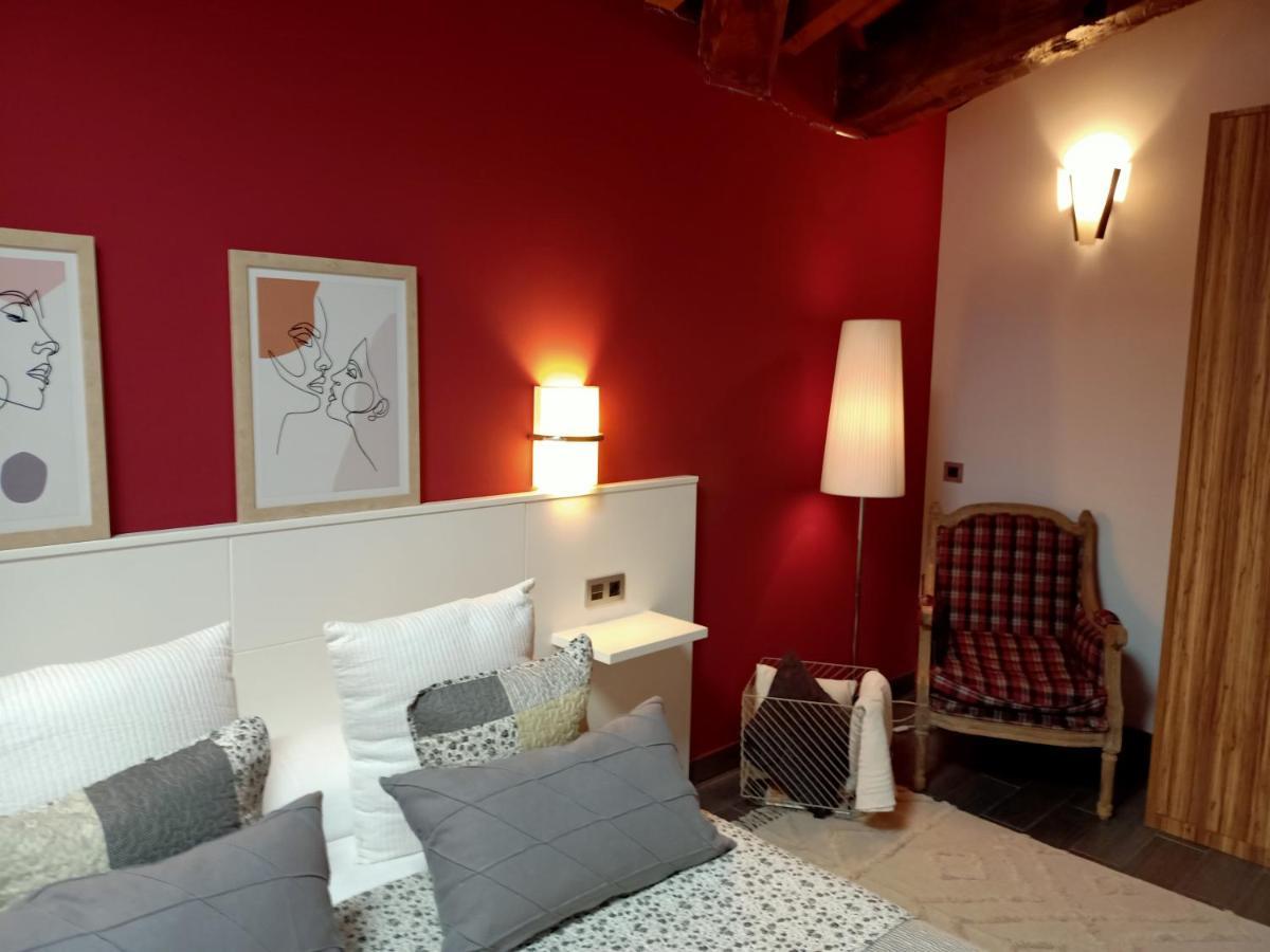 Tresanea Apartamentos Ituren Exterior photo