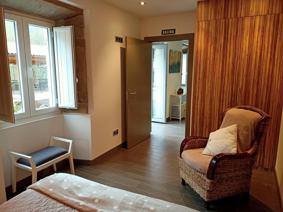 Tresanea Apartamentos Ituren Exterior photo