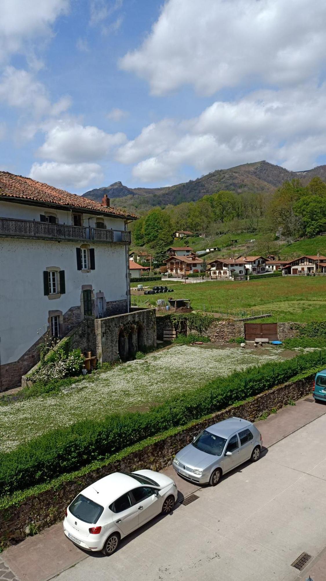 Tresanea Apartamentos Ituren Exterior photo