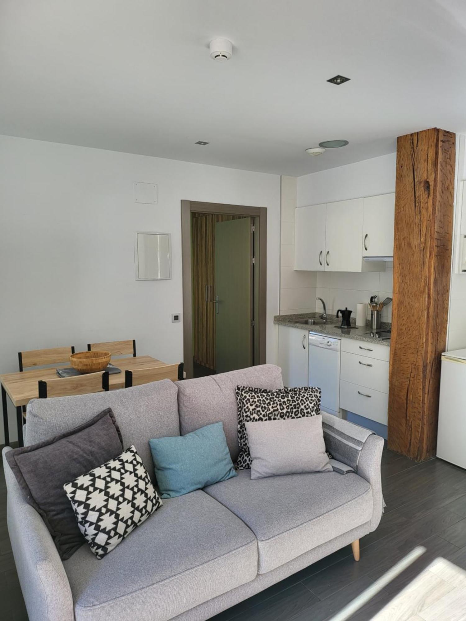 Tresanea Apartamentos Ituren Exterior photo