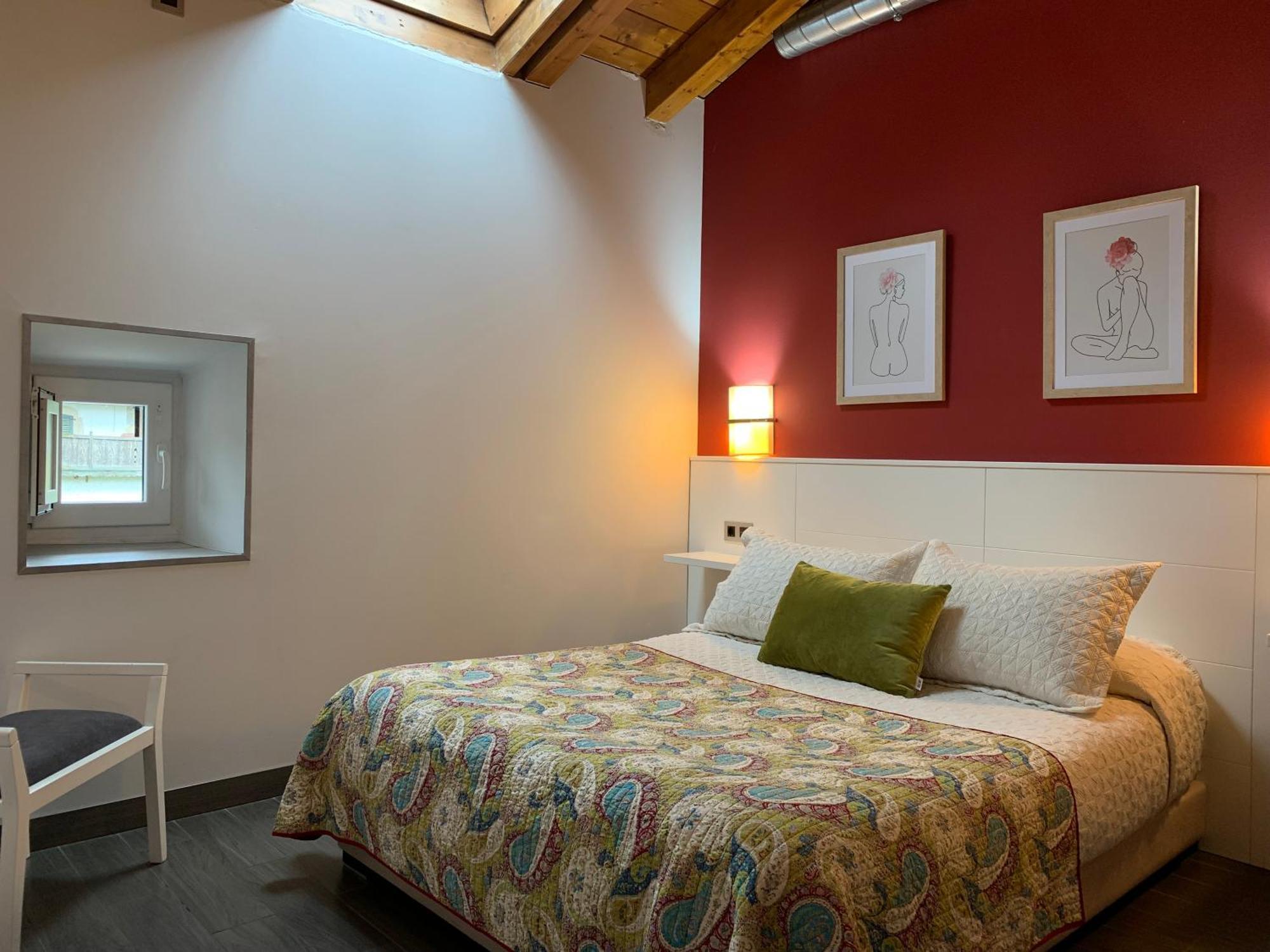 Tresanea Apartamentos Ituren Exterior photo
